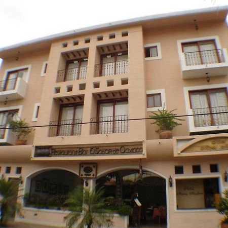 Hotel Maria Mixteca Santa Cruz Huatulco Eksteriør billede