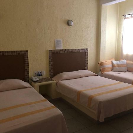 Hotel Maria Mixteca Santa Cruz Huatulco Eksteriør billede