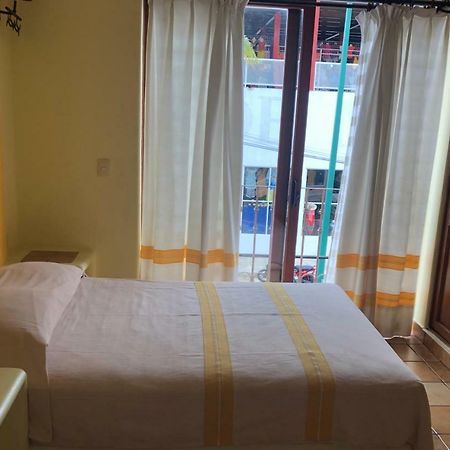 Hotel Maria Mixteca Santa Cruz Huatulco Eksteriør billede