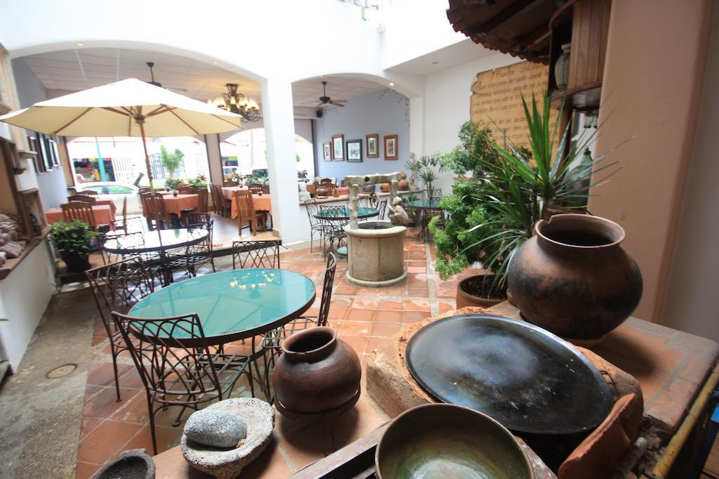 Hotel Maria Mixteca Santa Cruz Huatulco Eksteriør billede