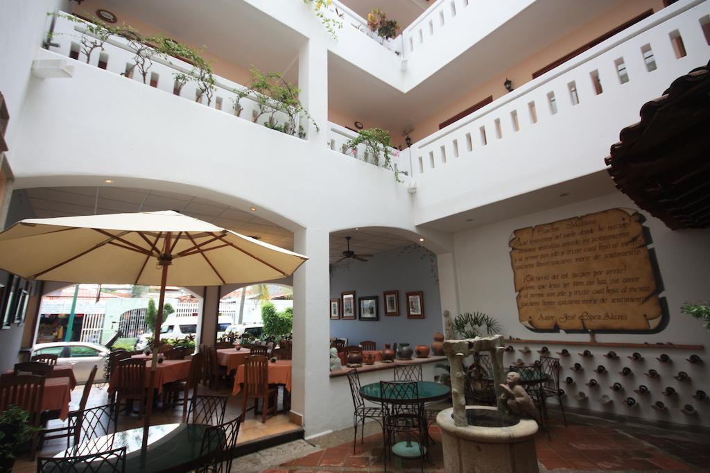 Hotel Maria Mixteca Santa Cruz Huatulco Eksteriør billede