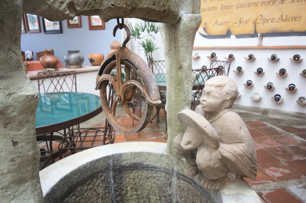 Hotel Maria Mixteca Santa Cruz Huatulco Eksteriør billede