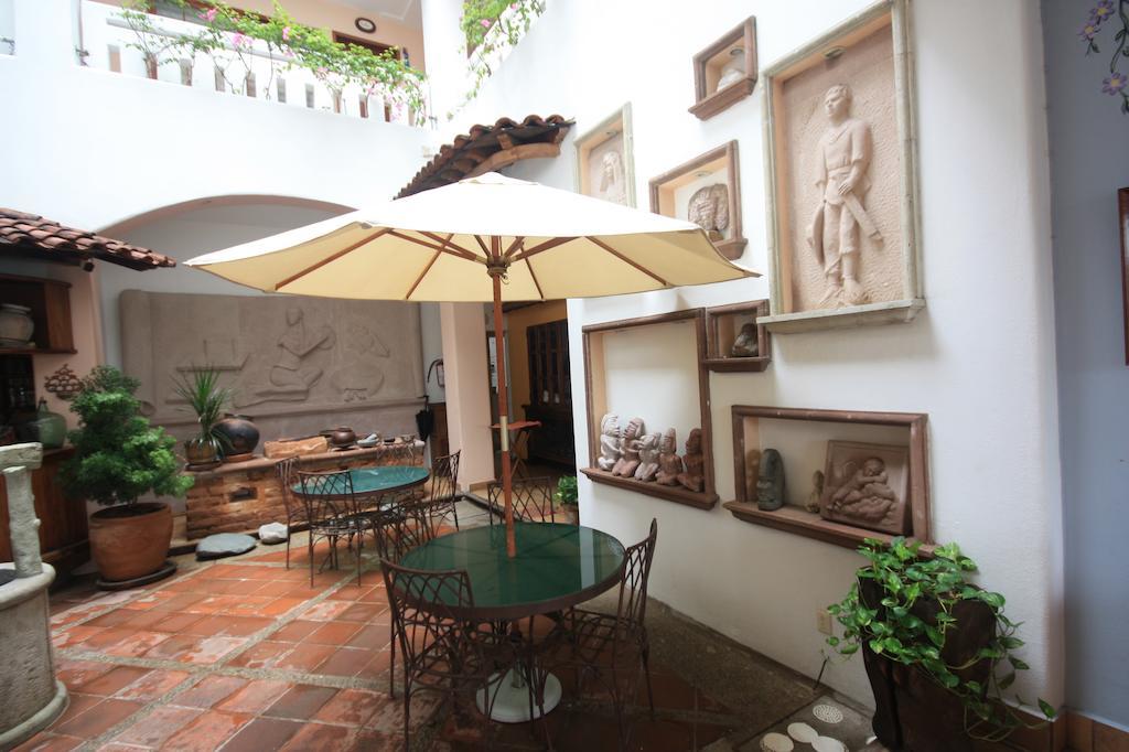 Hotel Maria Mixteca Santa Cruz Huatulco Eksteriør billede