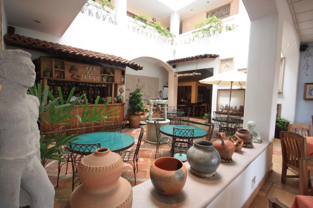 Hotel Maria Mixteca Santa Cruz Huatulco Eksteriør billede