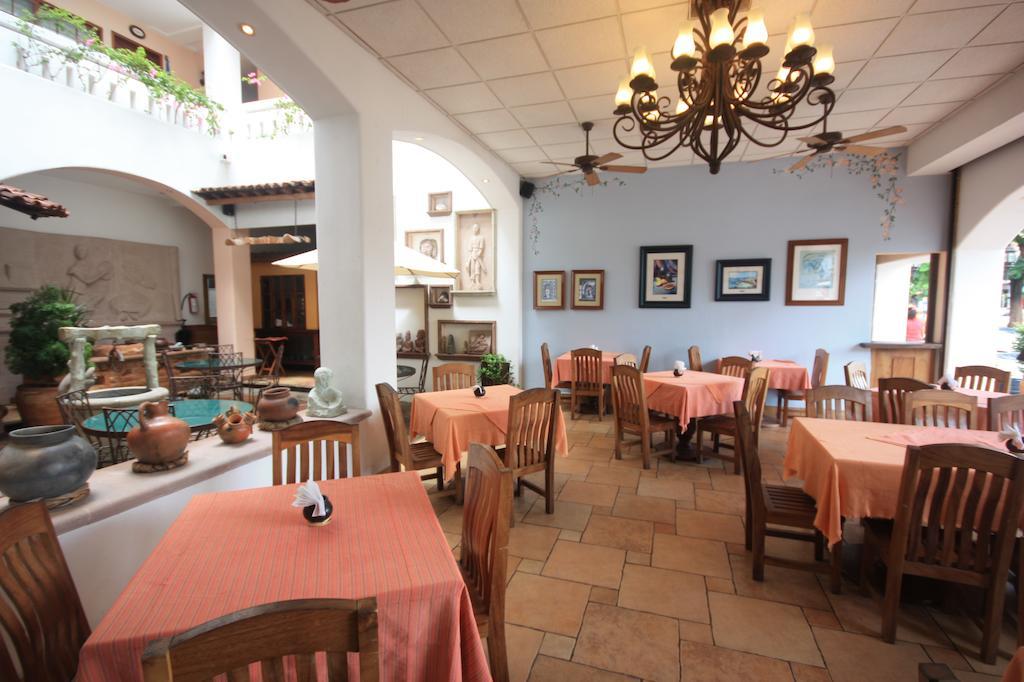 Hotel Maria Mixteca Santa Cruz Huatulco Eksteriør billede