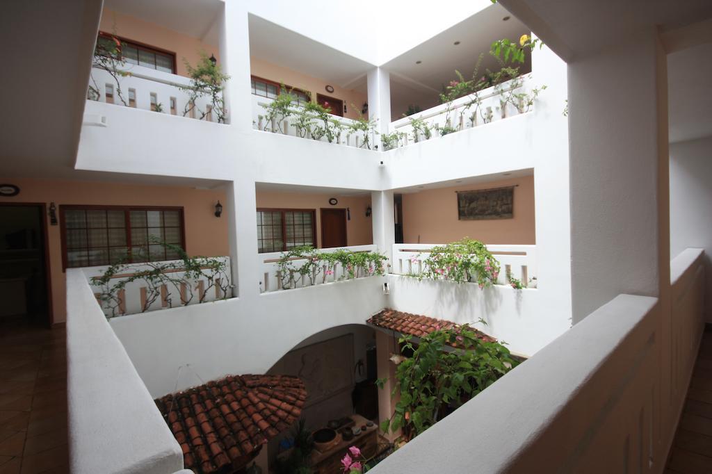 Hotel Maria Mixteca Santa Cruz Huatulco Eksteriør billede