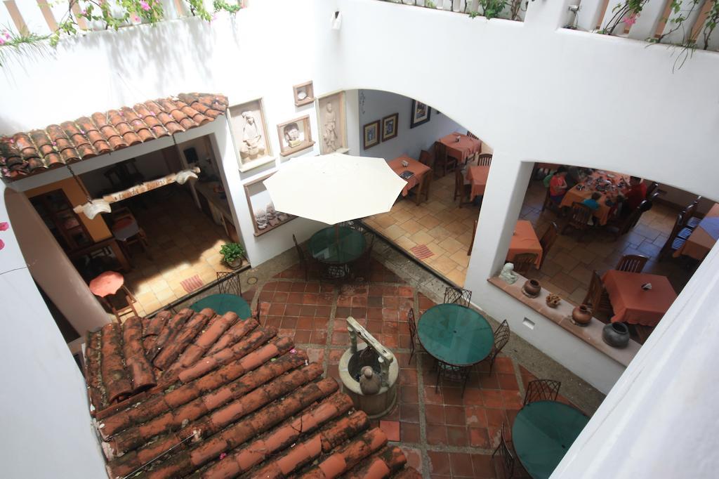 Hotel Maria Mixteca Santa Cruz Huatulco Eksteriør billede