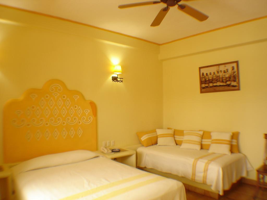 Hotel Maria Mixteca Santa Cruz Huatulco Eksteriør billede