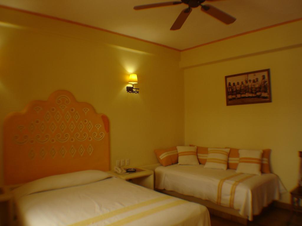 Hotel Maria Mixteca Santa Cruz Huatulco Eksteriør billede