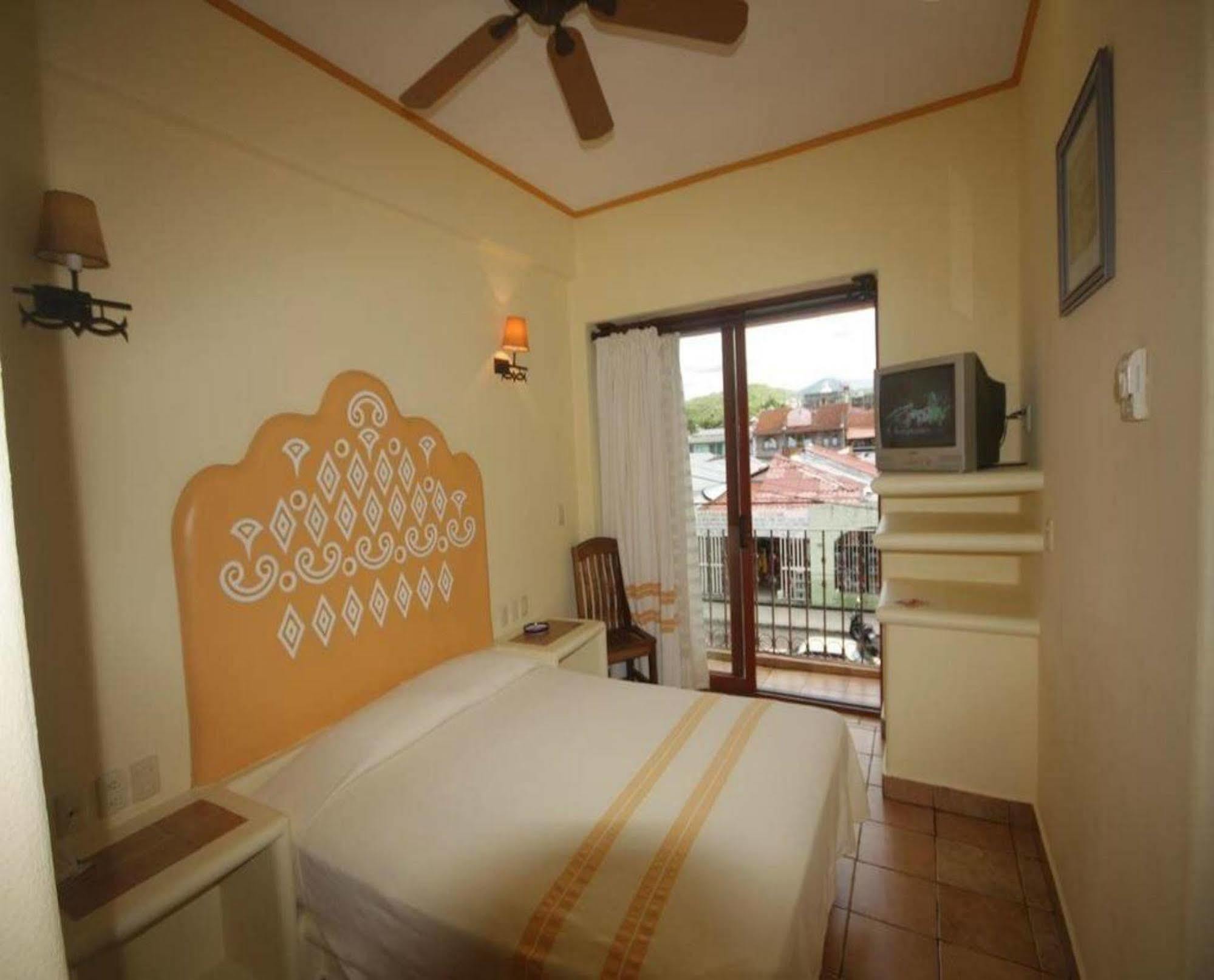 Hotel Maria Mixteca Santa Cruz Huatulco Eksteriør billede