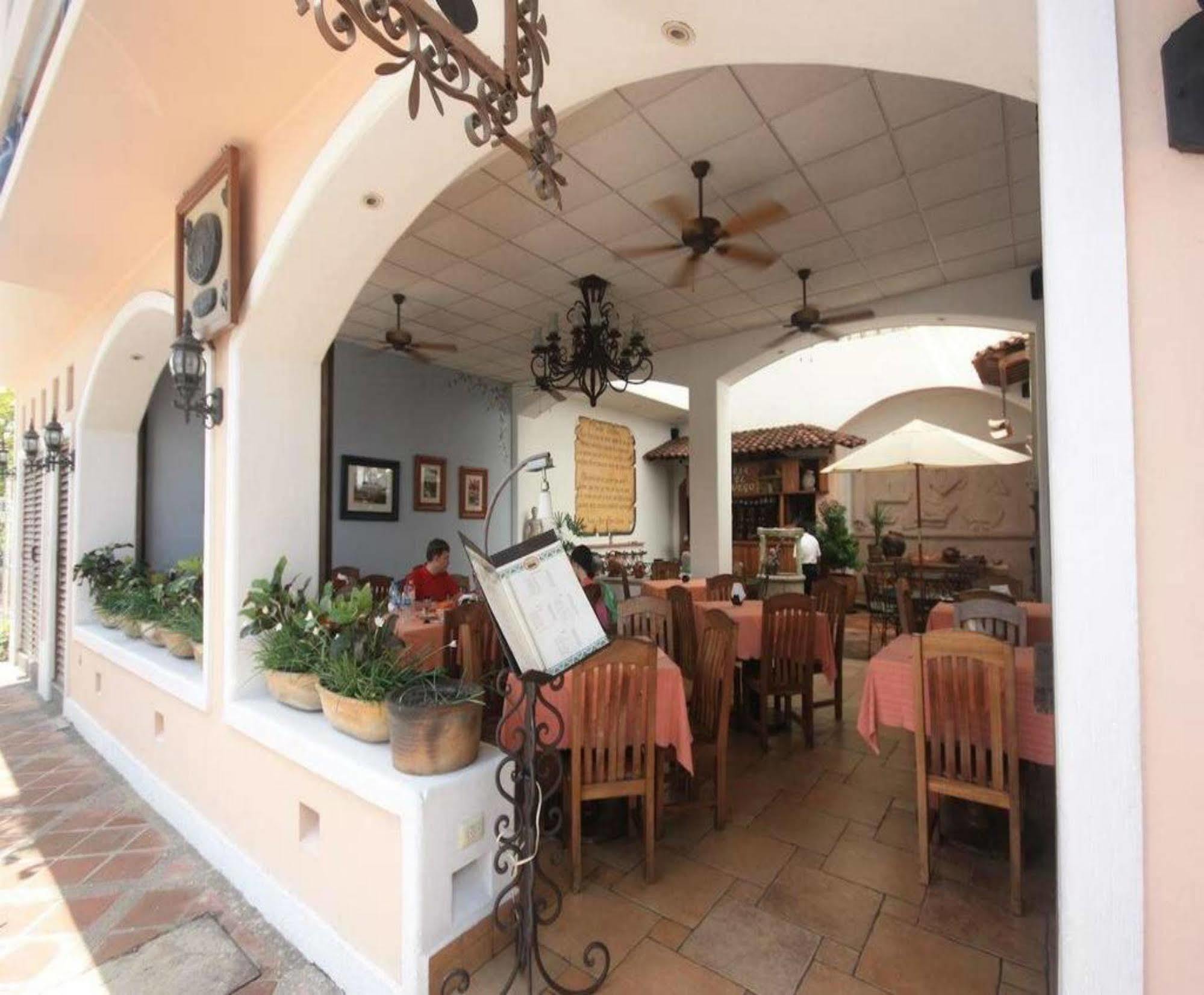 Hotel Maria Mixteca Santa Cruz Huatulco Eksteriør billede