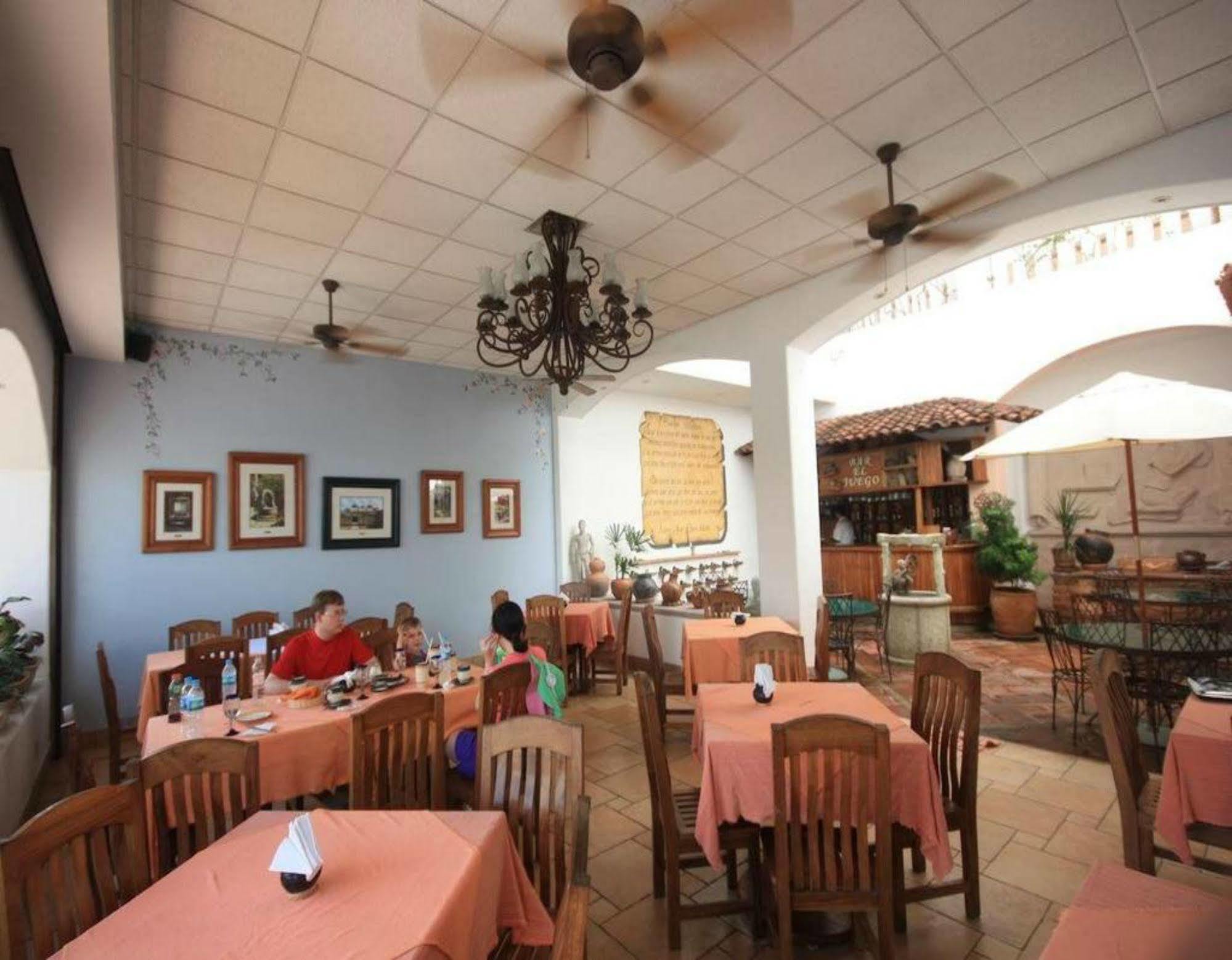 Hotel Maria Mixteca Santa Cruz Huatulco Eksteriør billede