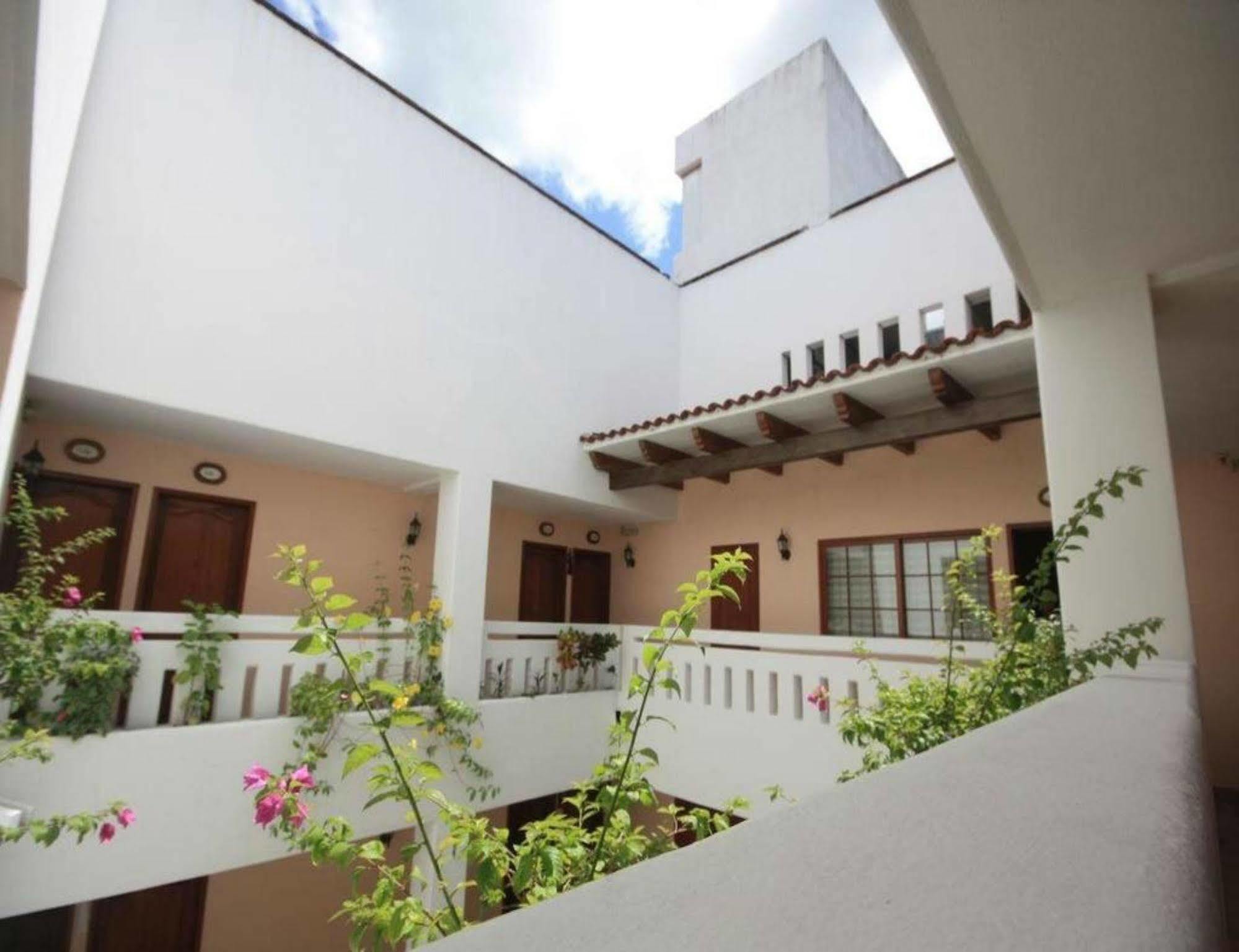 Hotel Maria Mixteca Santa Cruz Huatulco Eksteriør billede