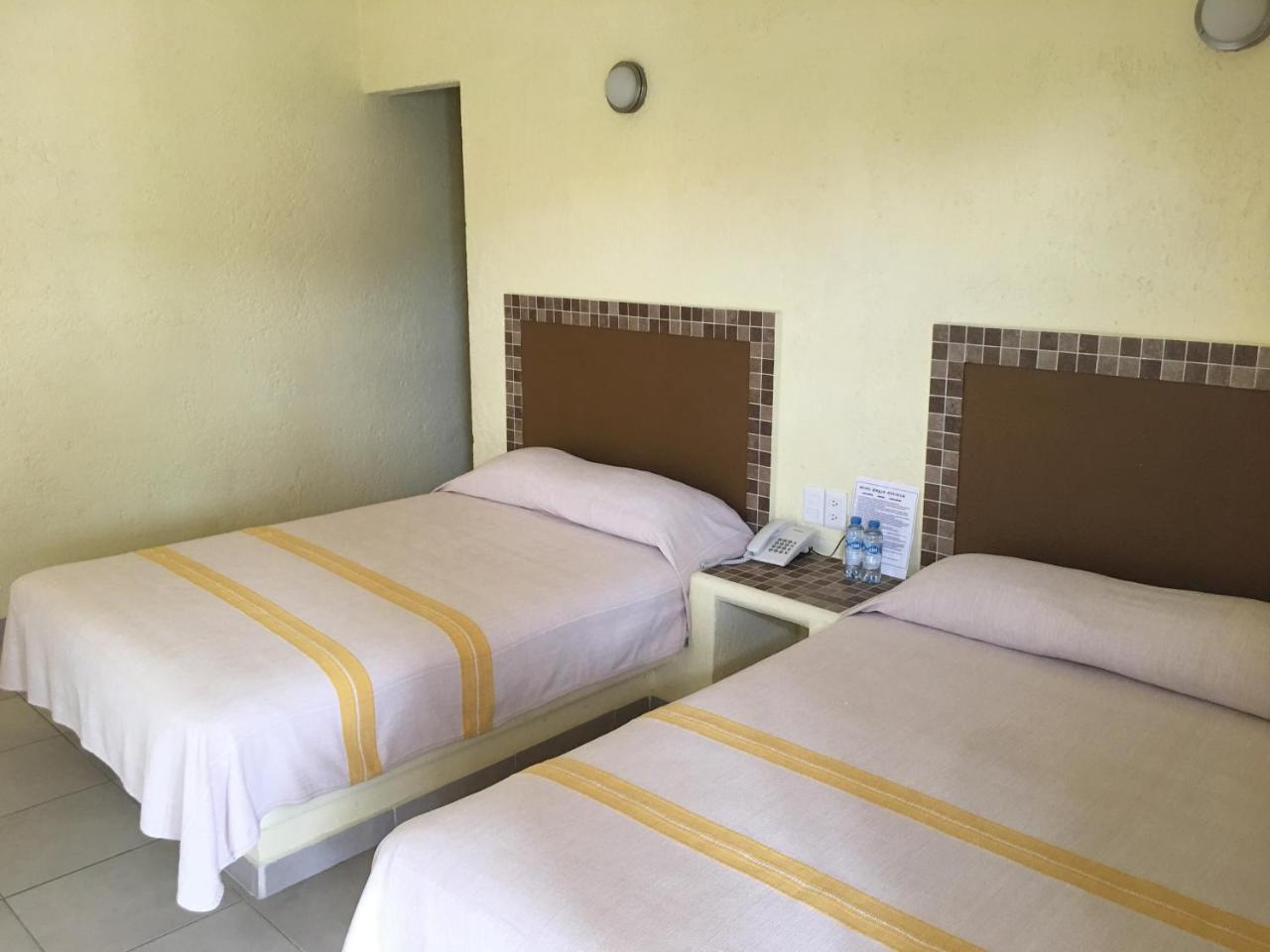 Hotel Maria Mixteca Santa Cruz Huatulco Eksteriør billede