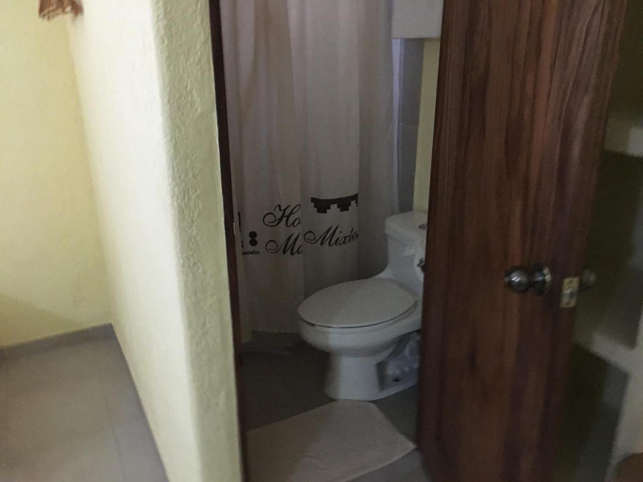 Hotel Maria Mixteca Santa Cruz Huatulco Eksteriør billede