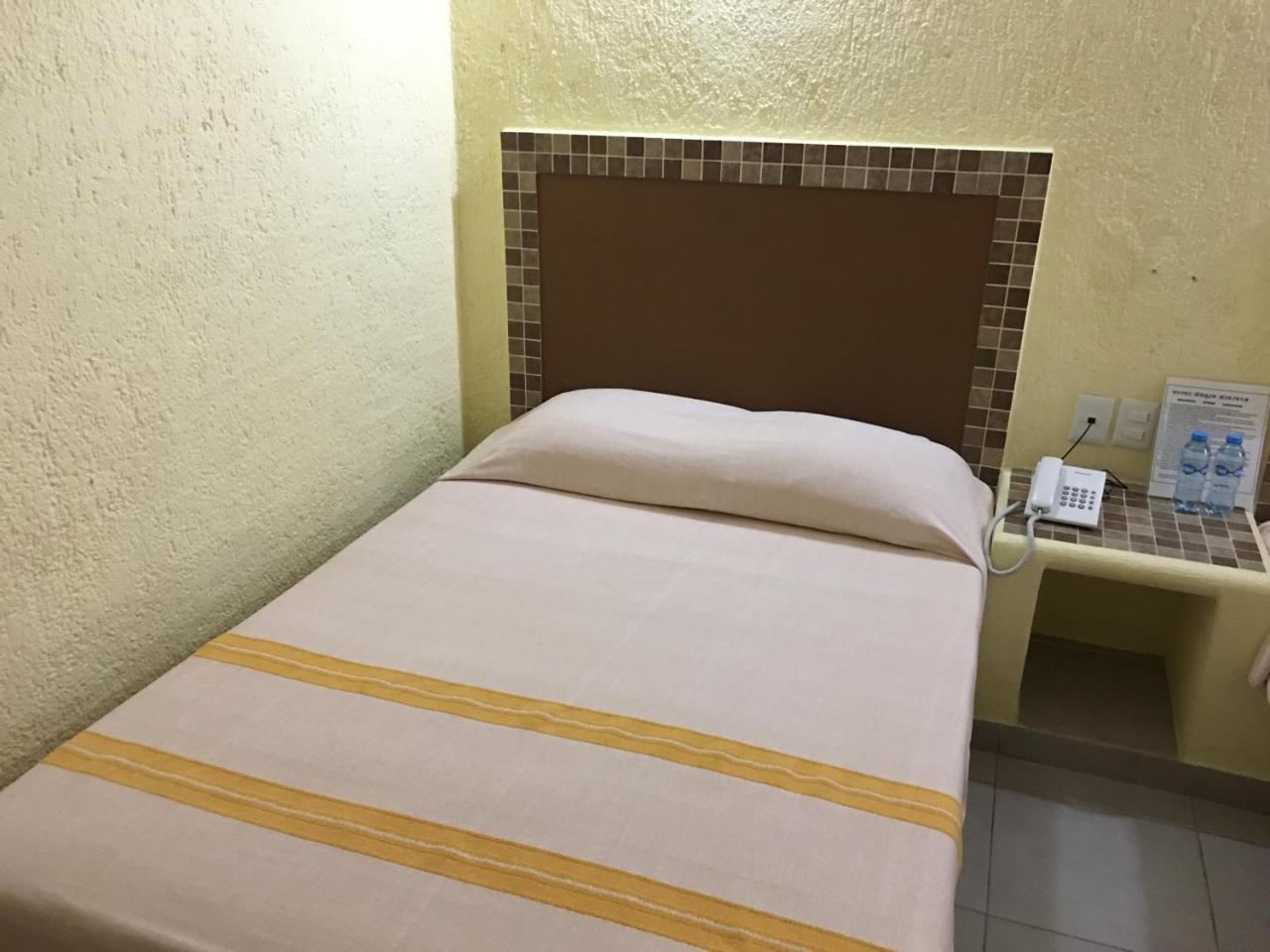 Hotel Maria Mixteca Santa Cruz Huatulco Eksteriør billede