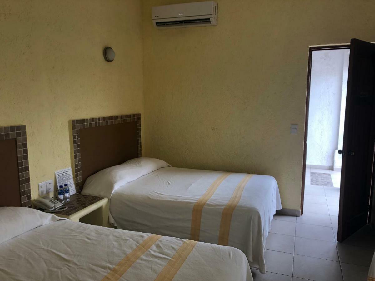 Hotel Maria Mixteca Santa Cruz Huatulco Eksteriør billede