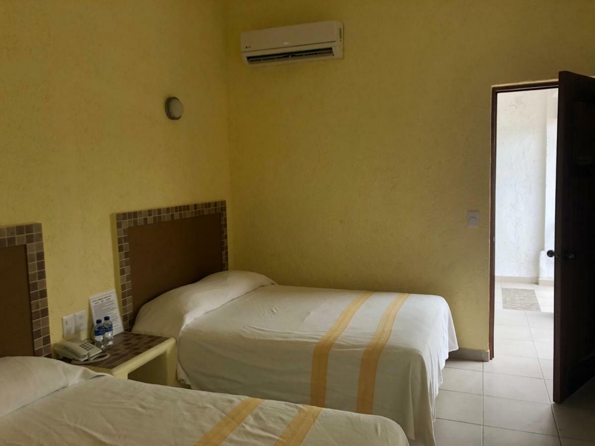 Hotel Maria Mixteca Santa Cruz Huatulco Eksteriør billede