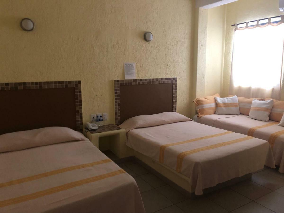 Hotel Maria Mixteca Santa Cruz Huatulco Eksteriør billede