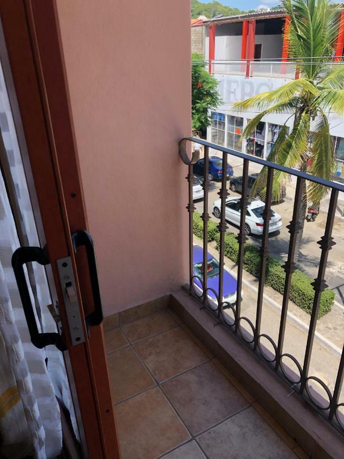 Hotel Maria Mixteca Santa Cruz Huatulco Eksteriør billede