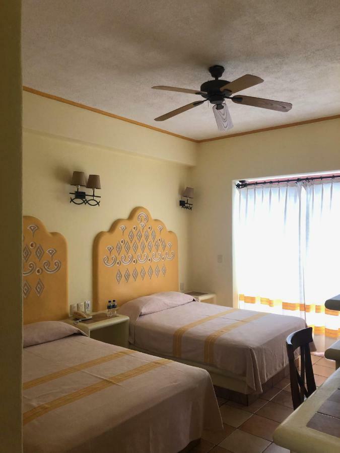 Hotel Maria Mixteca Santa Cruz Huatulco Eksteriør billede